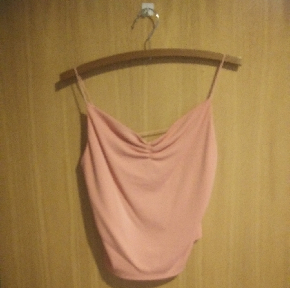 Moda International/ VS  crop top